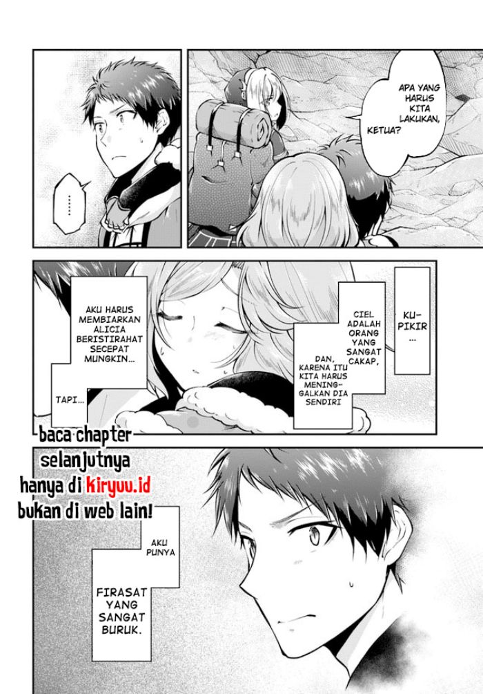 Isekai Cheat Survival Meshi Chapter 39