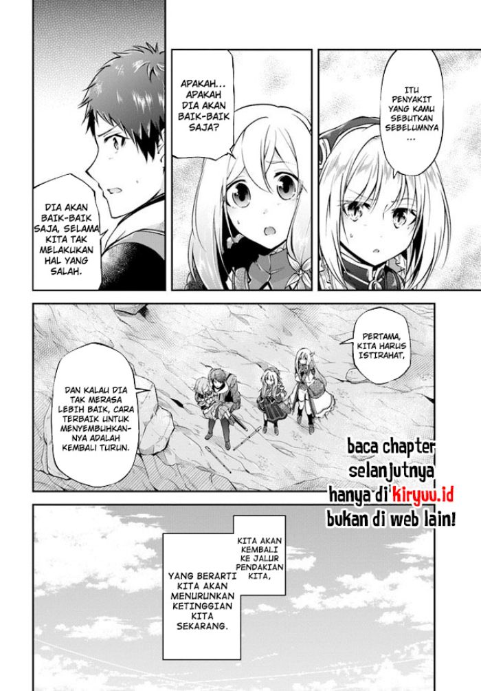 Isekai Cheat Survival Meshi Chapter 39