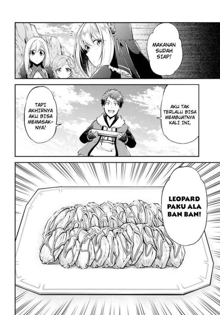 Isekai Cheat Survival Meshi Chapter 39