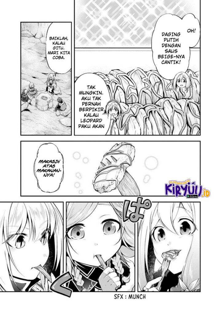 Isekai Cheat Survival Meshi Chapter 39