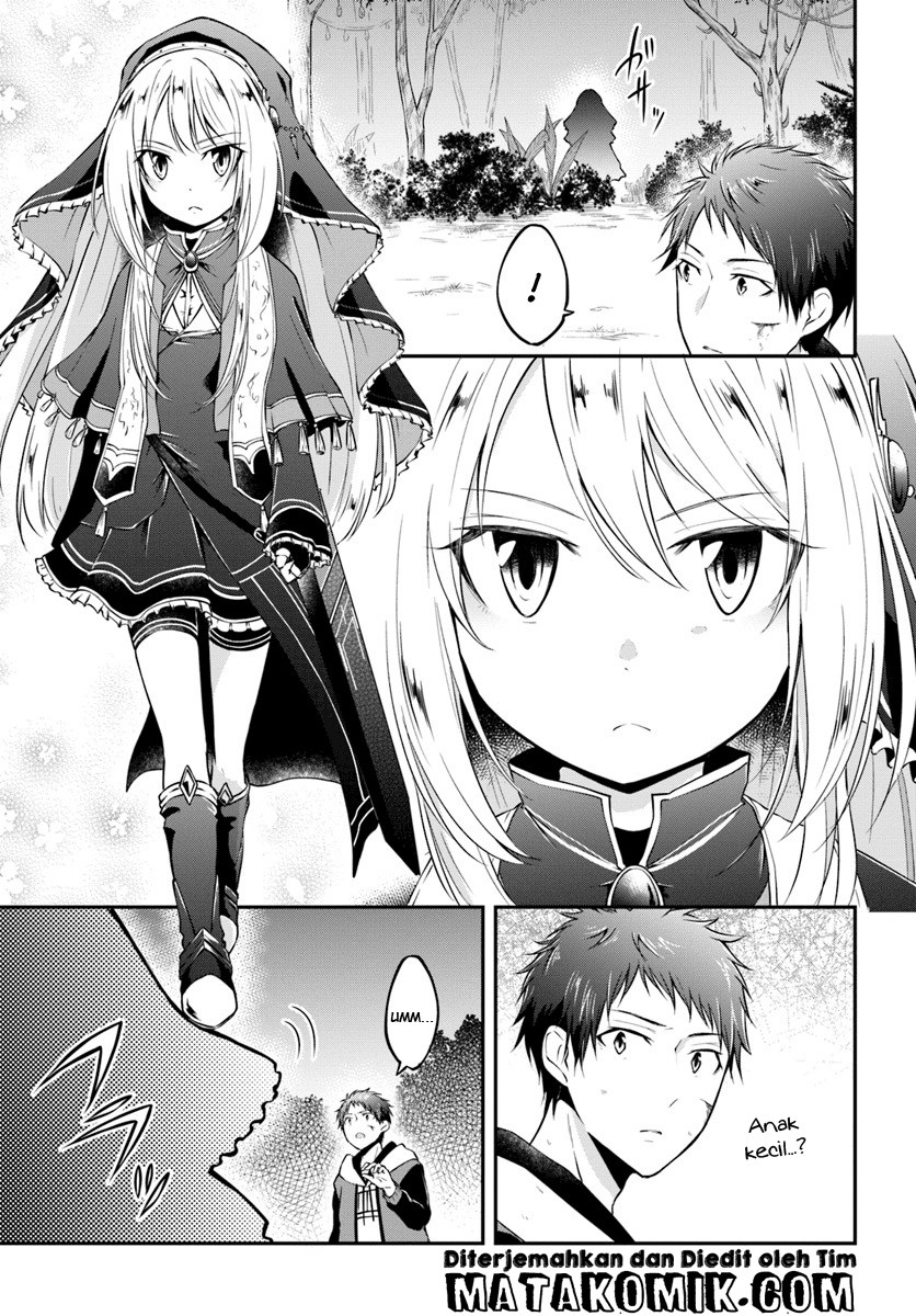 Isekai Cheat Survival Meshi Chapter 4