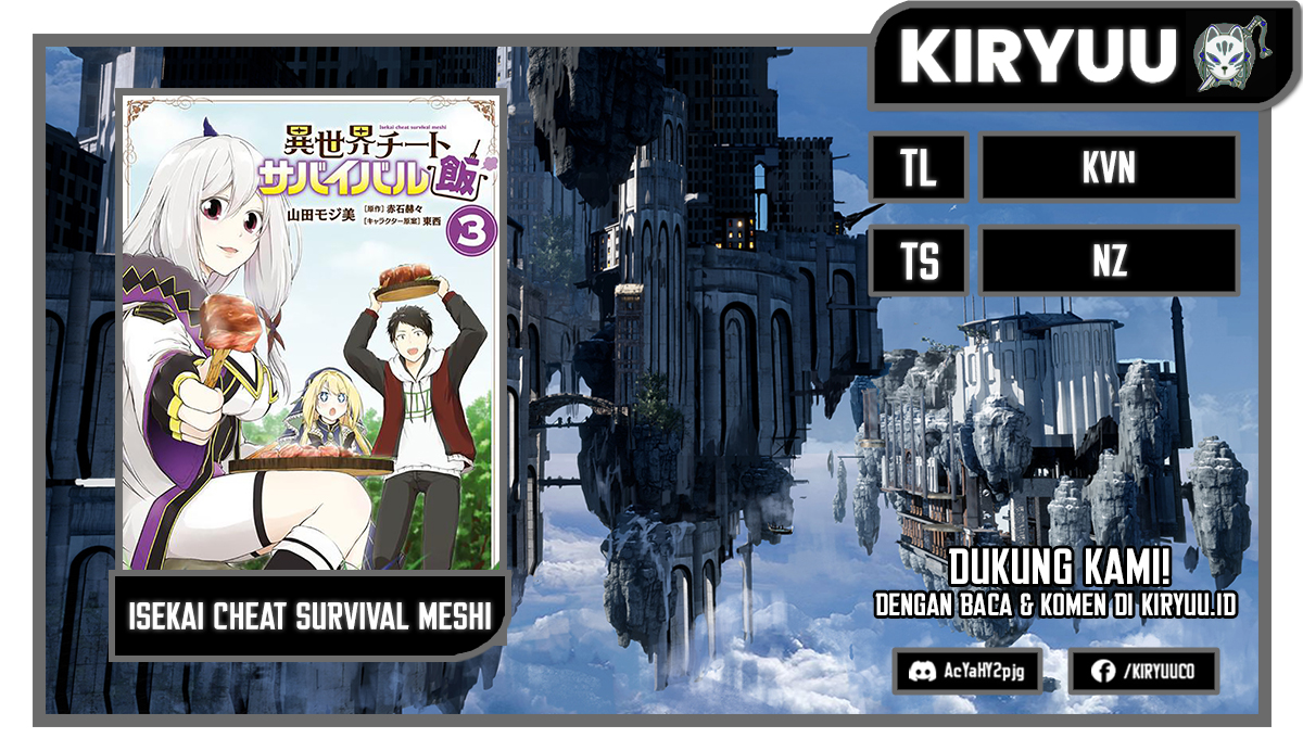 Isekai Cheat Survival Meshi Chapter 41