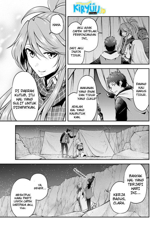 Isekai Cheat Survival Meshi Chapter 41