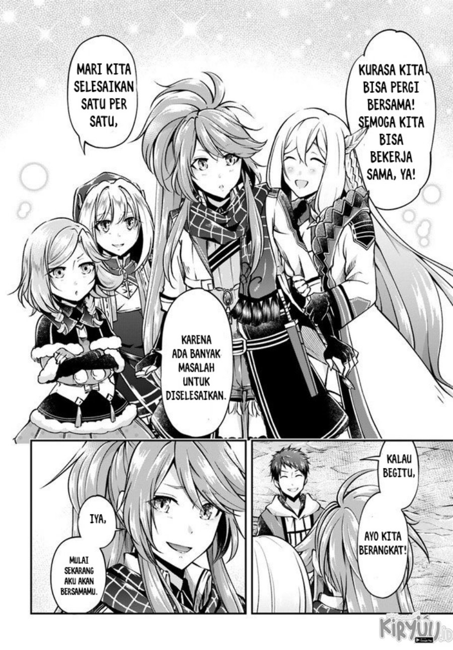 Isekai Cheat Survival Meshi Chapter 42