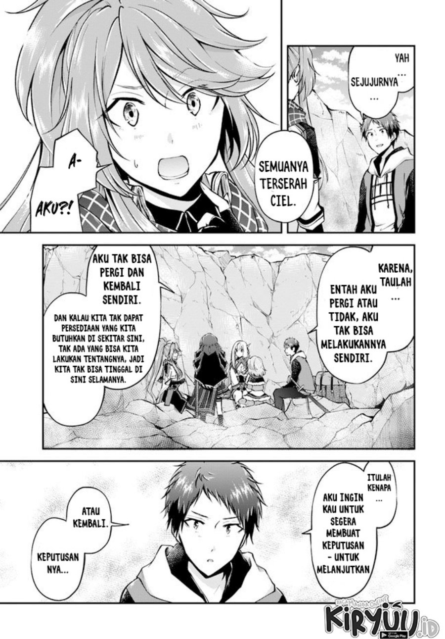 Isekai Cheat Survival Meshi Chapter 42