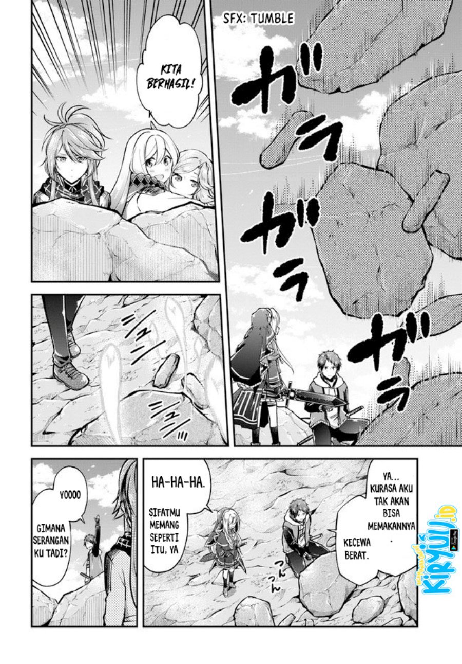 Isekai Cheat Survival Meshi Chapter 42