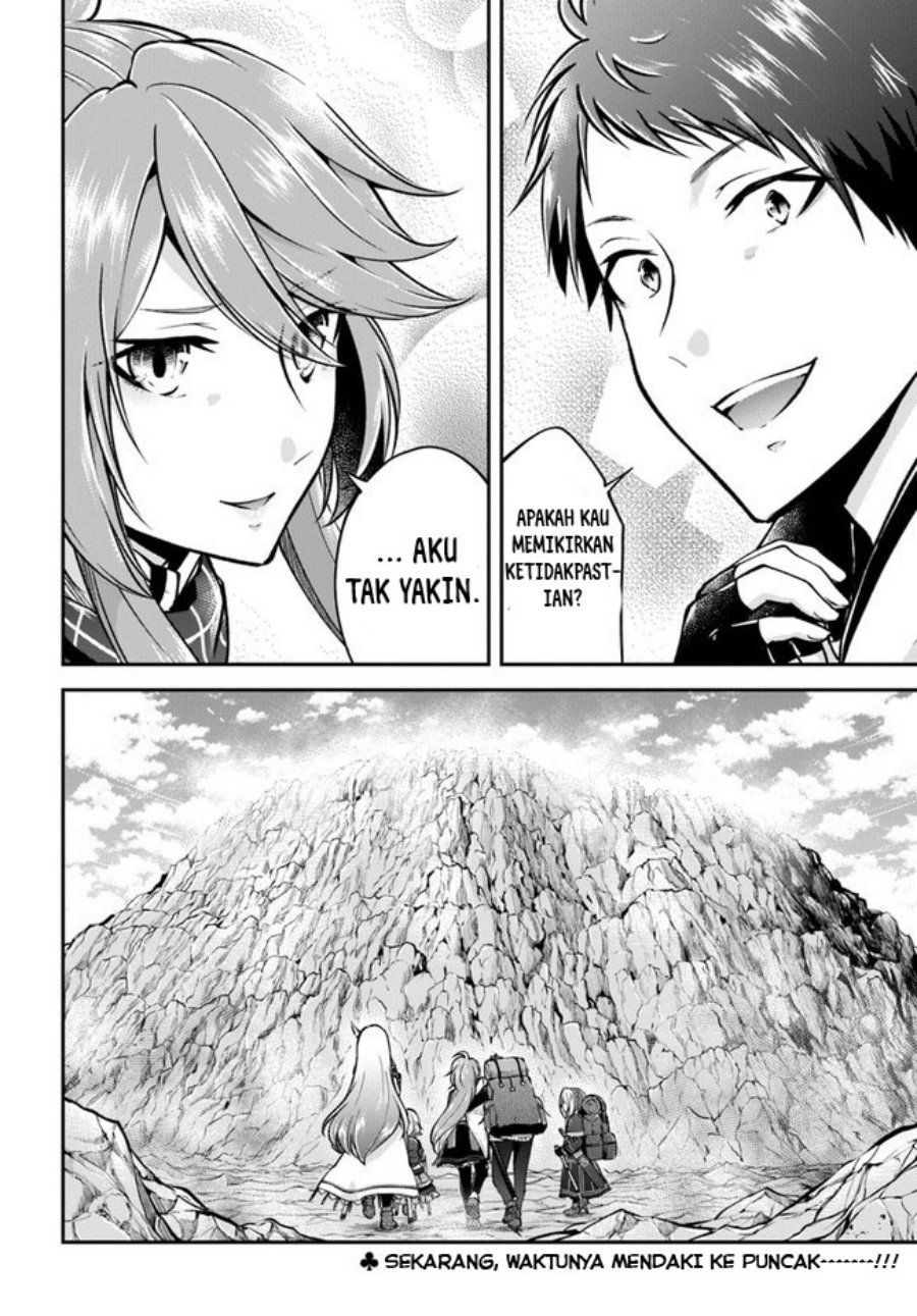 Isekai Cheat Survival Meshi Chapter 42