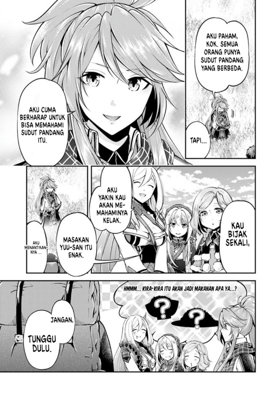 Isekai Cheat Survival Meshi Chapter 43