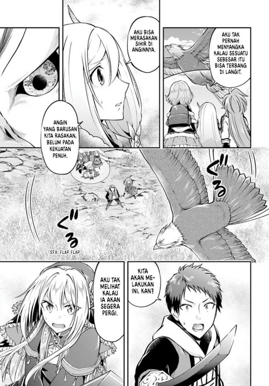 Isekai Cheat Survival Meshi Chapter 43