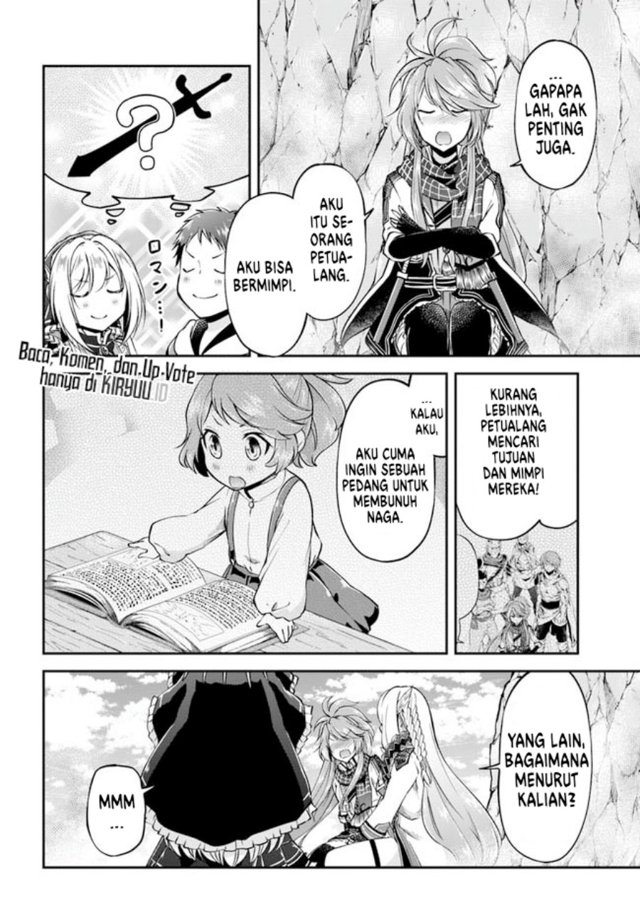 Isekai Cheat Survival Meshi Chapter 43