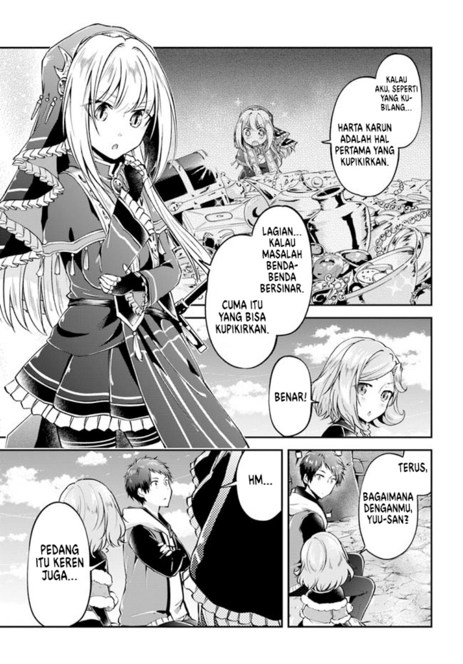 Isekai Cheat Survival Meshi Chapter 43