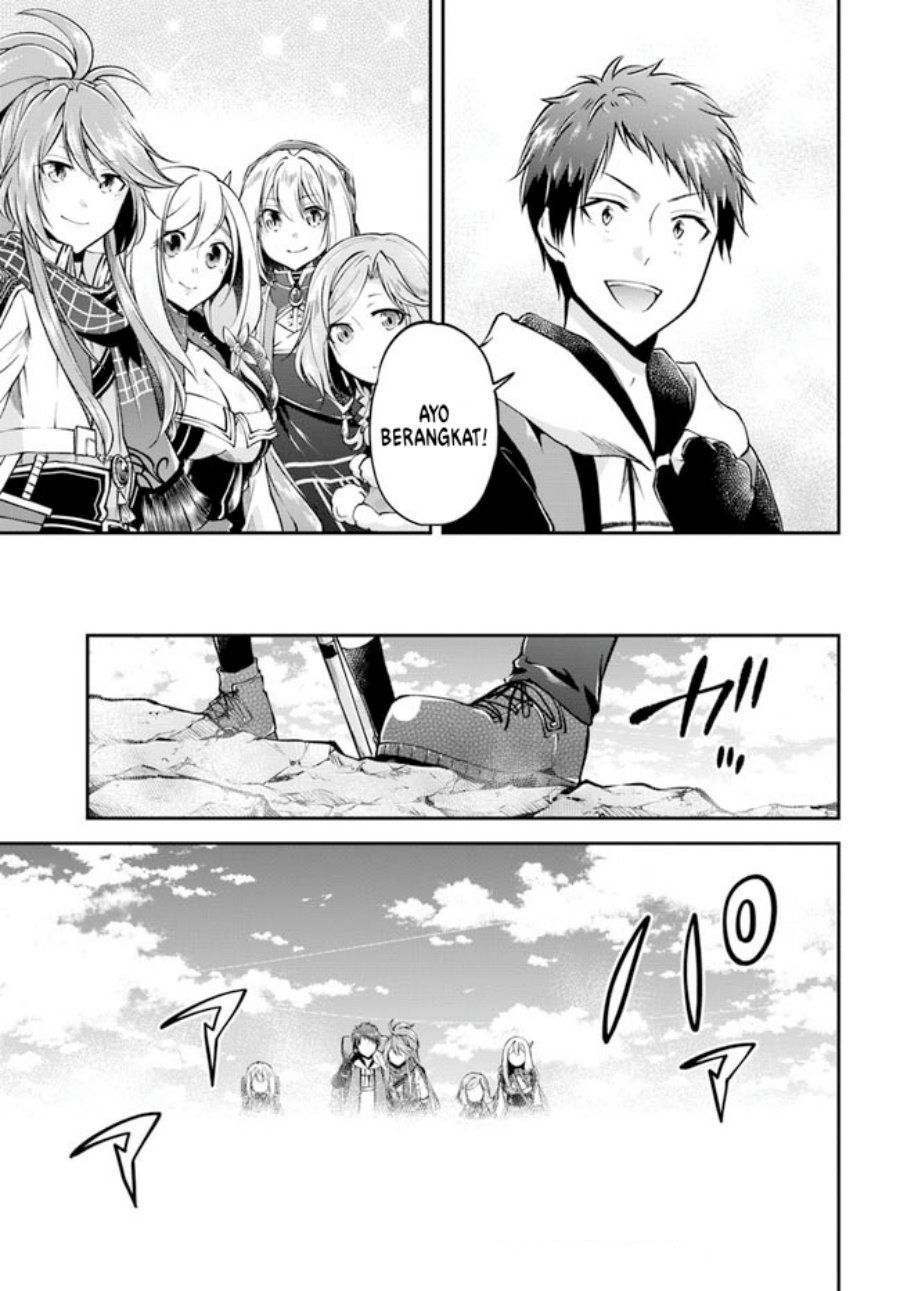 Isekai Cheat Survival Meshi Chapter 43