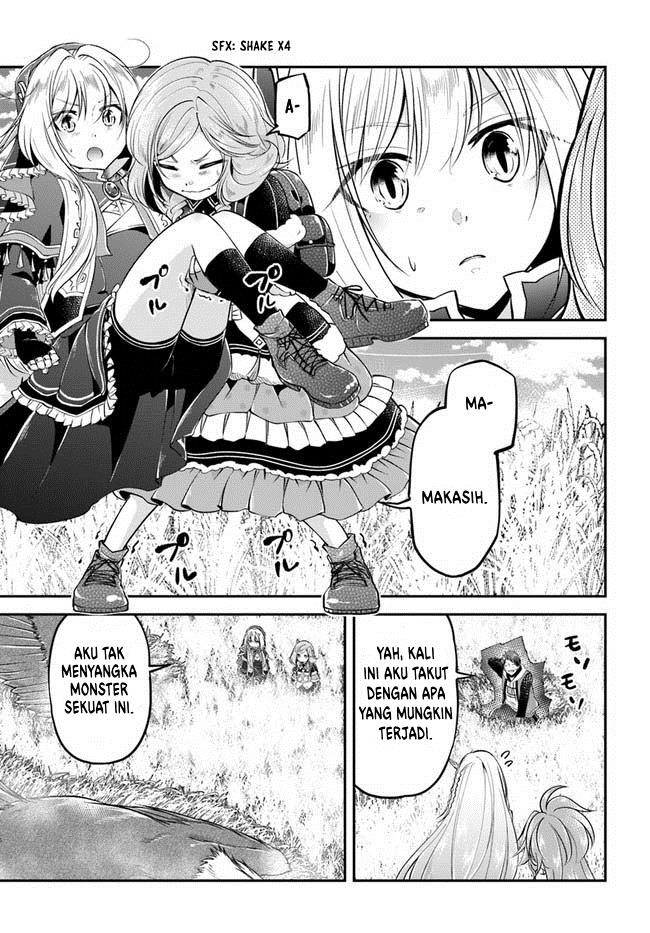 Isekai Cheat Survival Meshi Chapter 44