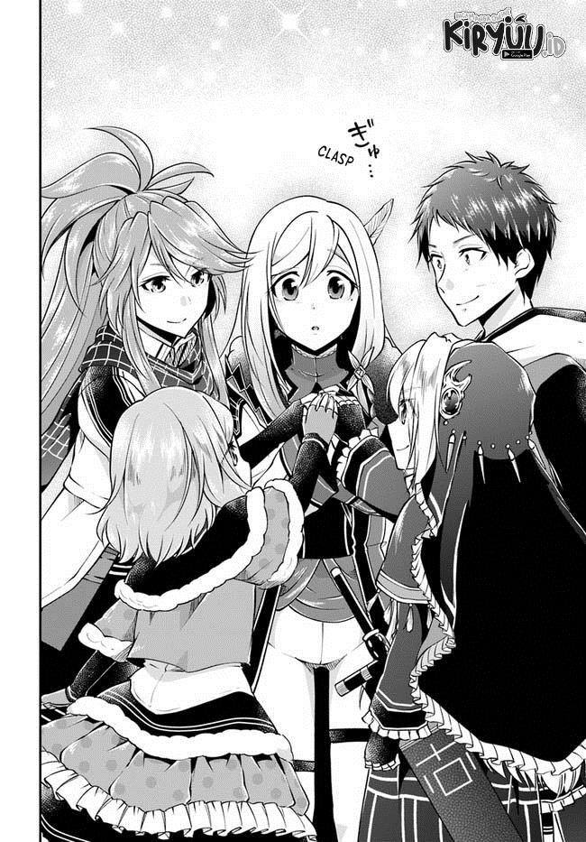 Isekai Cheat Survival Meshi Chapter 45