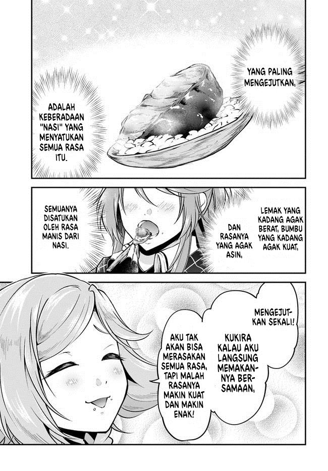 Isekai Cheat Survival Meshi Chapter 45