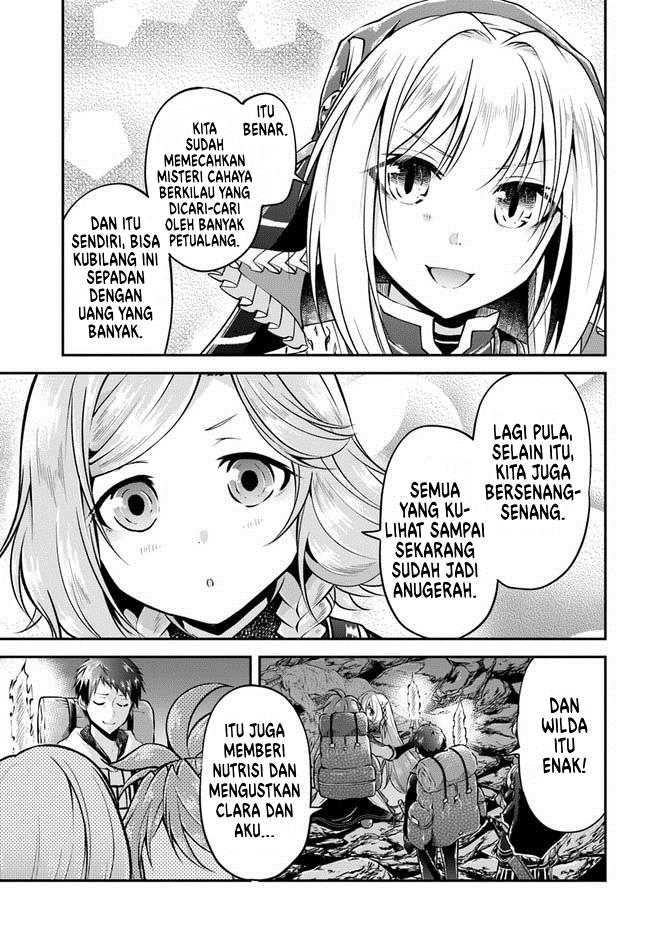 Isekai Cheat Survival Meshi Chapter 45