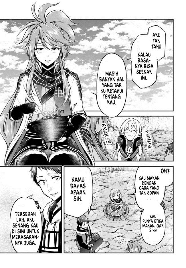 Isekai Cheat Survival Meshi Chapter 45