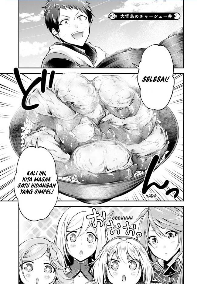 Isekai Cheat Survival Meshi Chapter 45