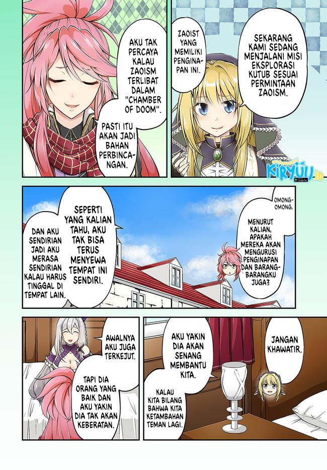 Isekai Cheat Survival Meshi Chapter 46