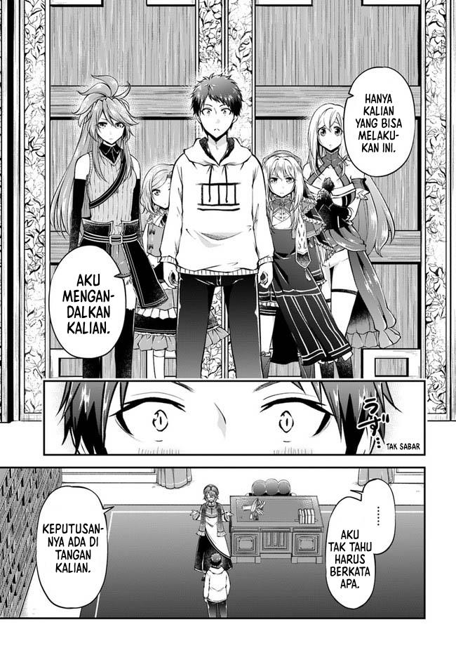 Isekai Cheat Survival Meshi Chapter 47