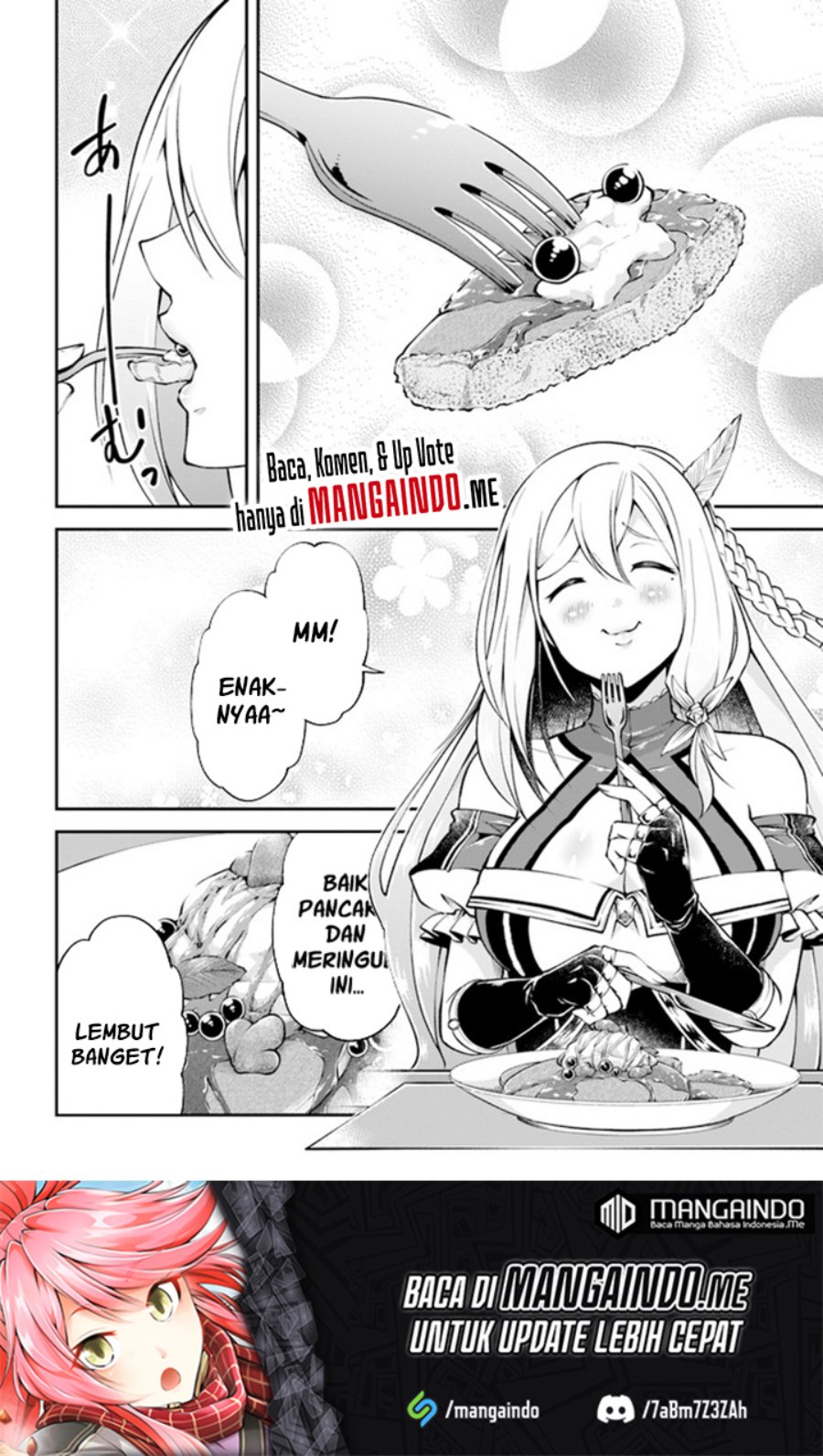 Isekai Cheat Survival Meshi Chapter 48