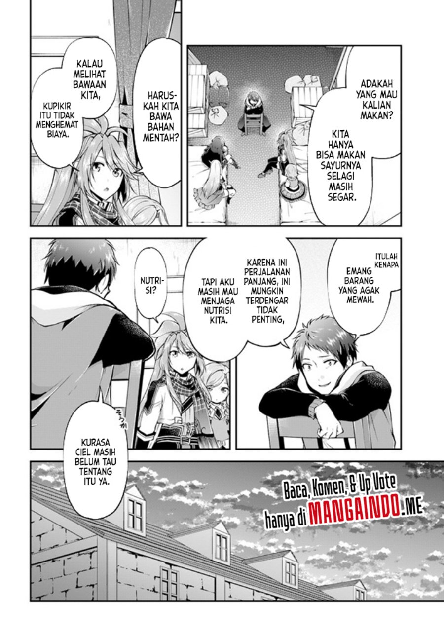 Isekai Cheat Survival Meshi Chapter 48