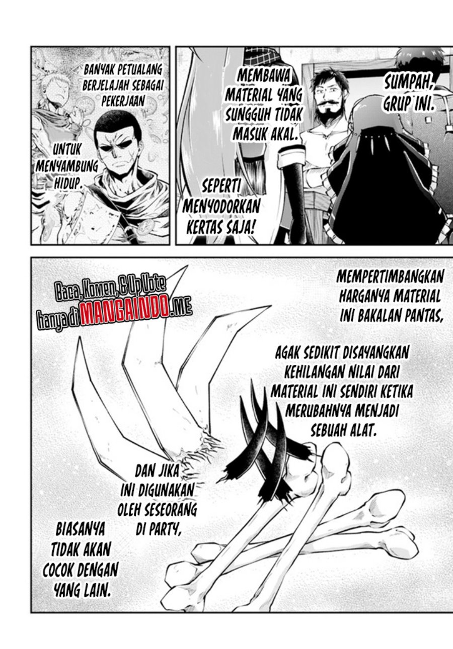 Isekai Cheat Survival Meshi Chapter 48