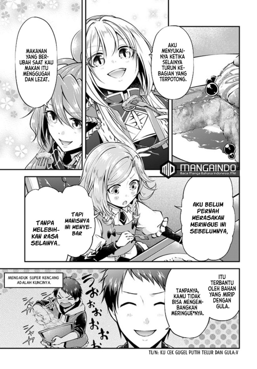 Isekai Cheat Survival Meshi Chapter 48