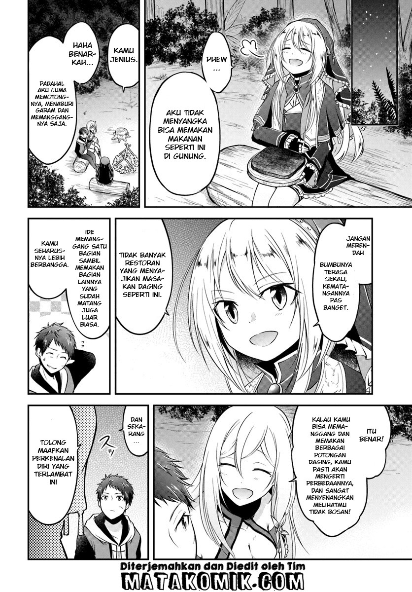 Isekai Cheat Survival Meshi Chapter 5