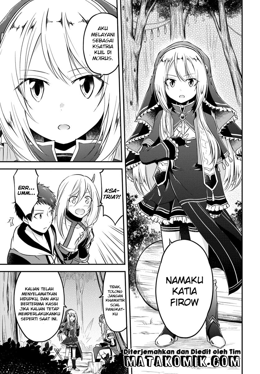 Isekai Cheat Survival Meshi Chapter 5