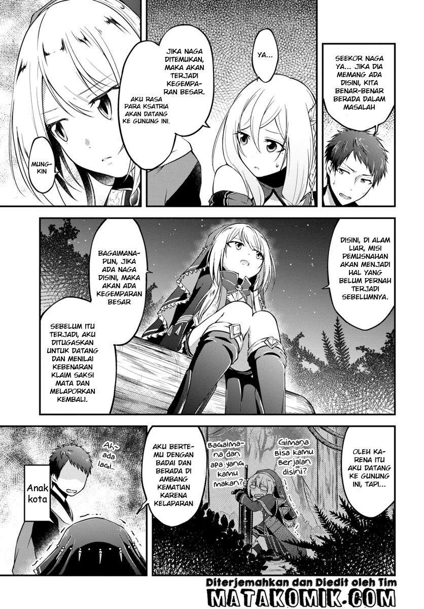 Isekai Cheat Survival Meshi Chapter 5