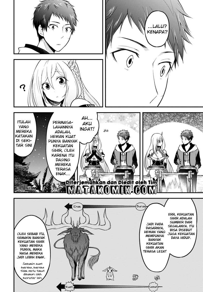 Isekai Cheat Survival Meshi Chapter 5