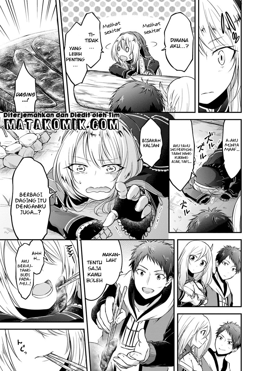 Isekai Cheat Survival Meshi Chapter 5