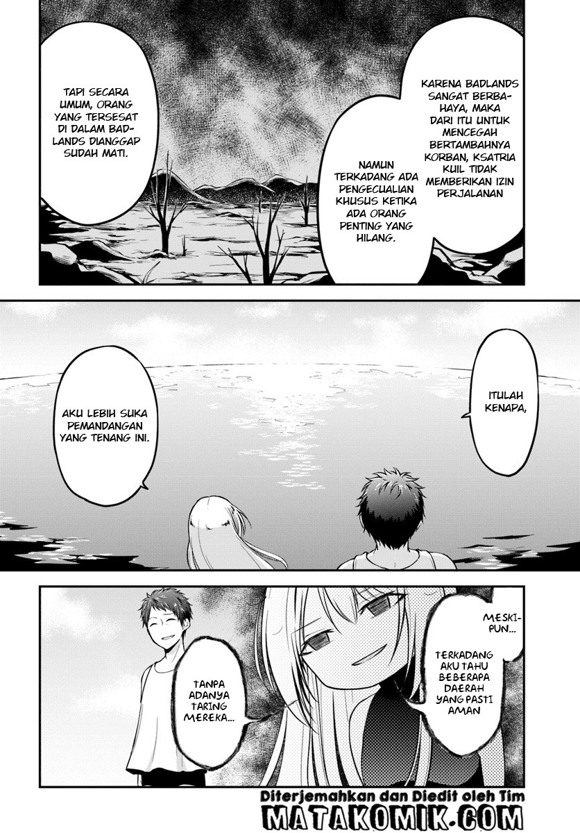 Isekai Cheat Survival Meshi Chapter 6