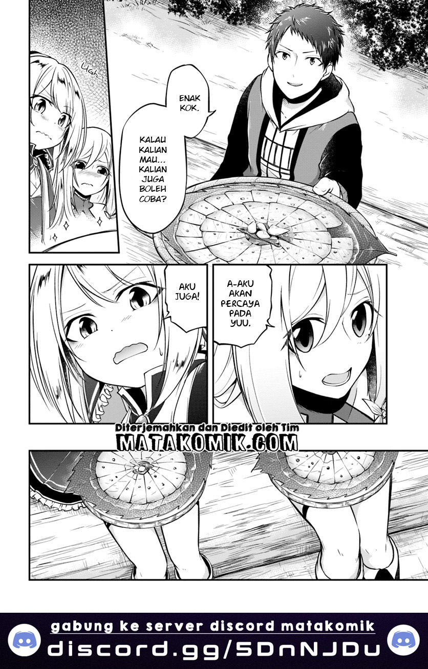 Isekai Cheat Survival Meshi Chapter 7