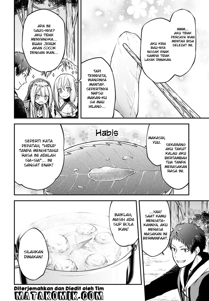 Isekai Cheat Survival Meshi Chapter 7