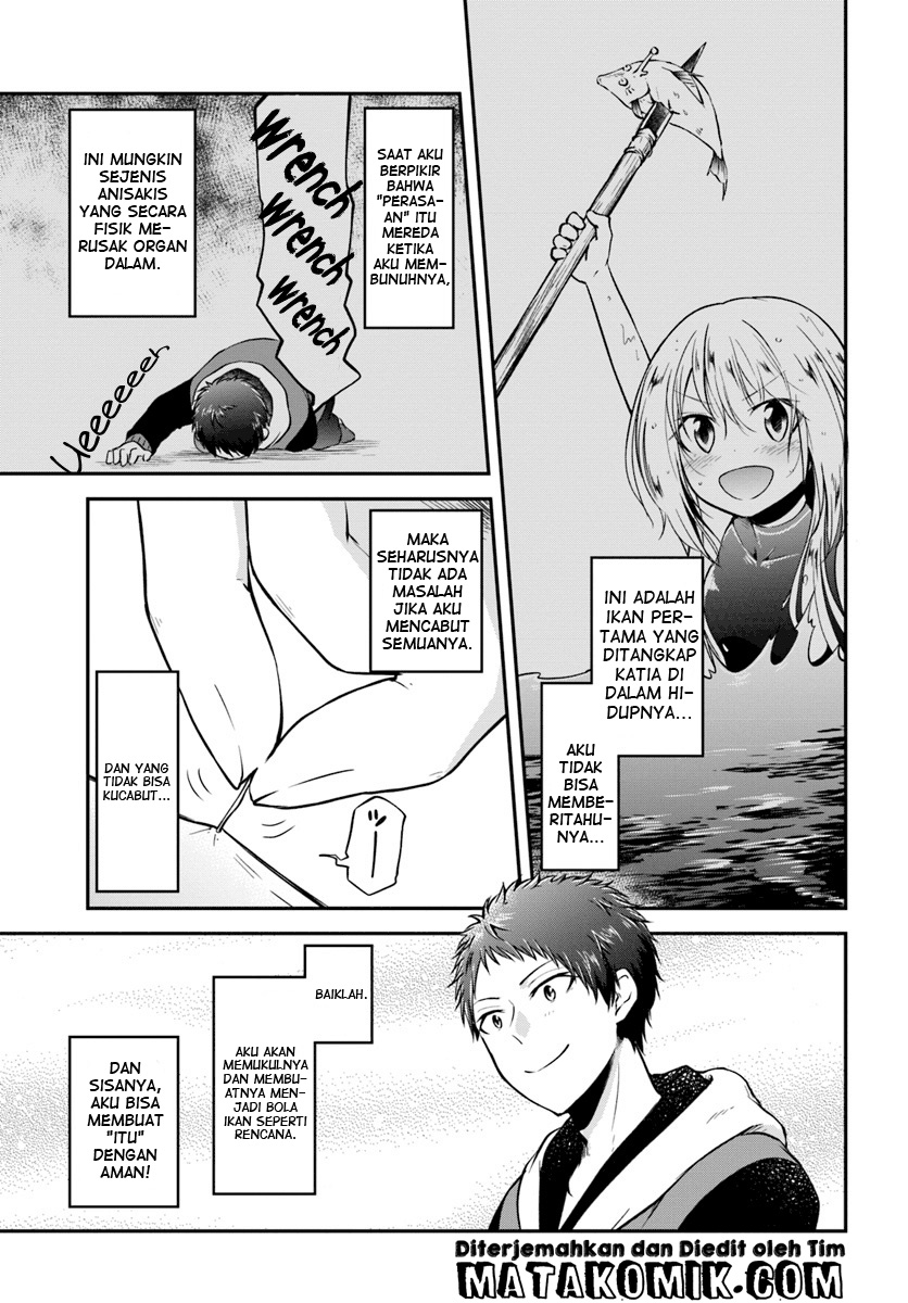 Isekai Cheat Survival Meshi Chapter 7