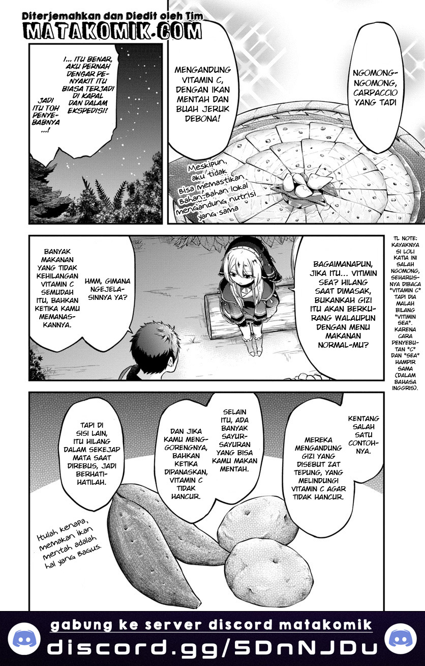 Isekai Cheat Survival Meshi Chapter 7