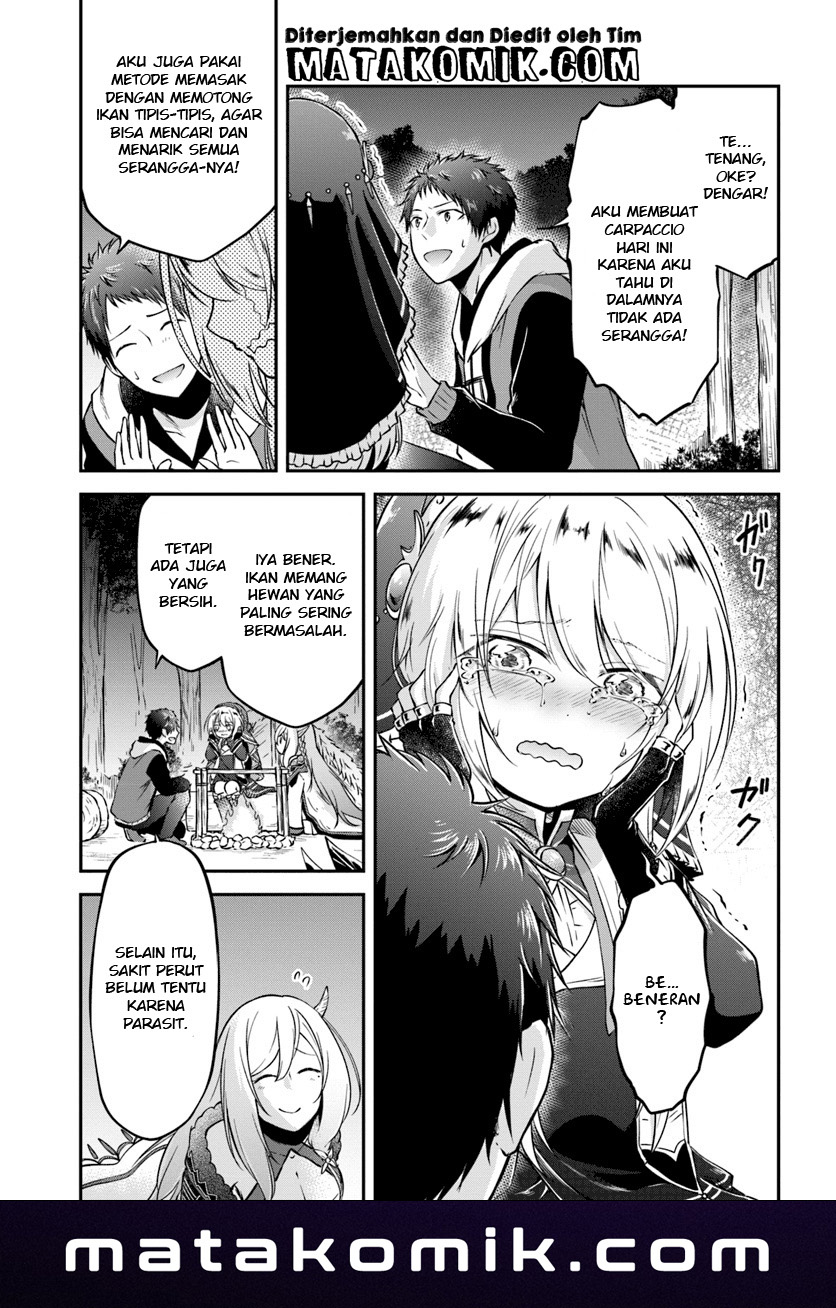 Isekai Cheat Survival Meshi Chapter 7