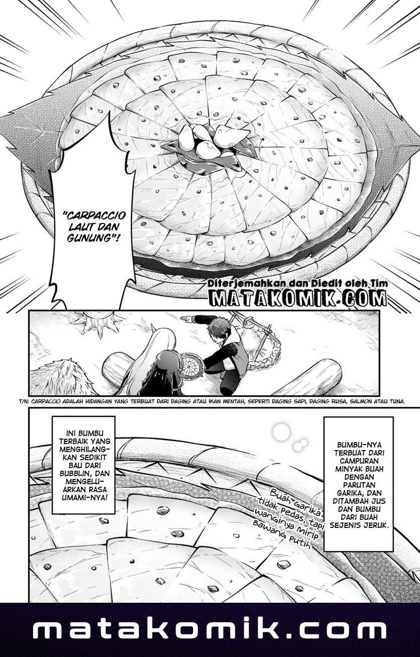 Isekai Cheat Survival Meshi Chapter 7