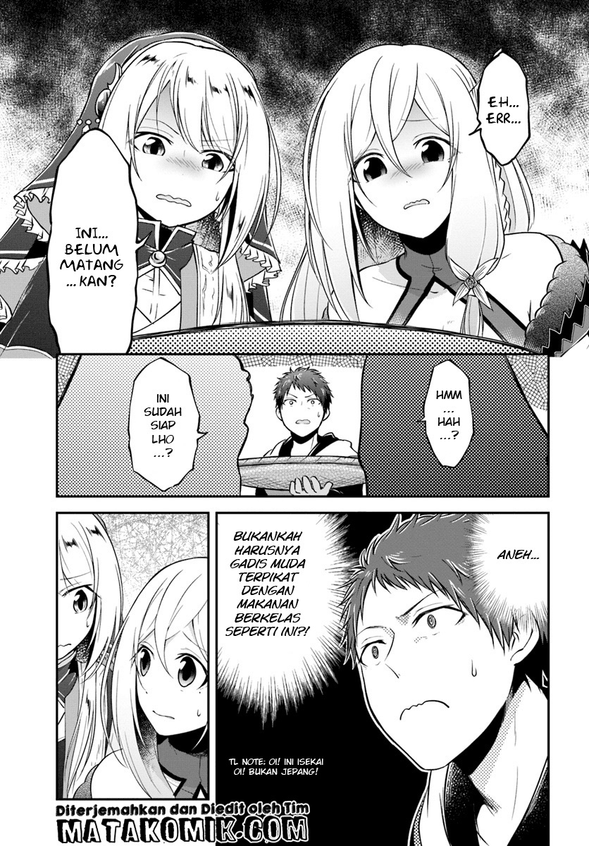 Isekai Cheat Survival Meshi Chapter 7