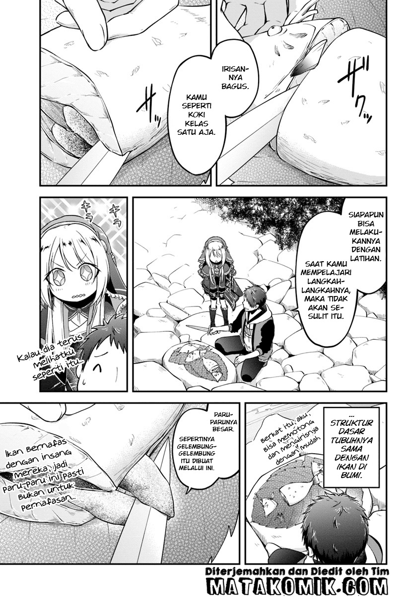 Isekai Cheat Survival Meshi Chapter 7