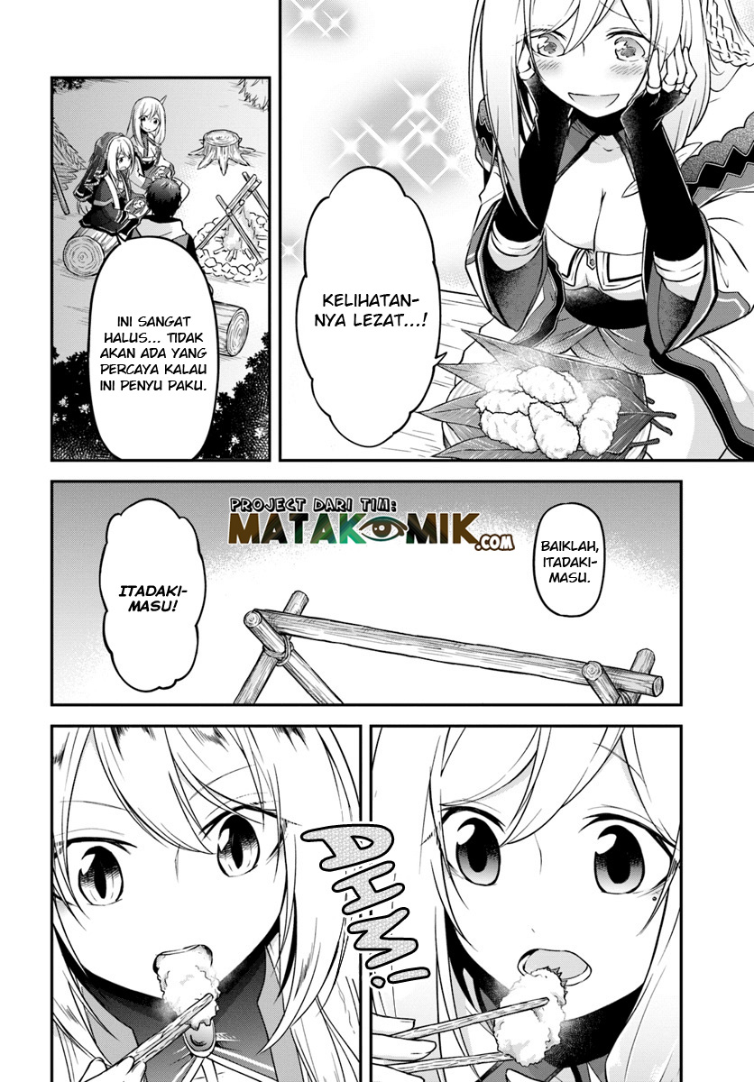 Isekai Cheat Survival Meshi Chapter 9