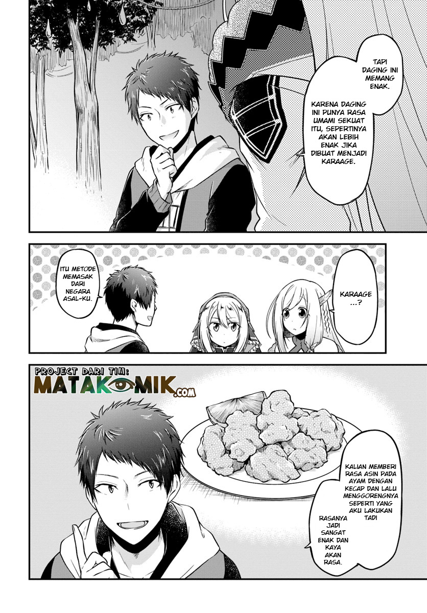 Isekai Cheat Survival Meshi Chapter 9