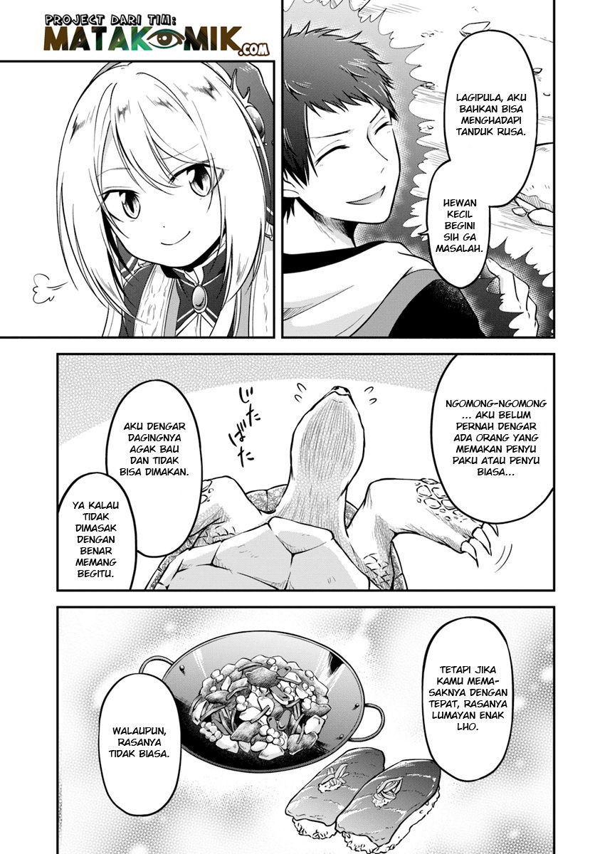 Isekai Cheat Survival Meshi Chapter 9