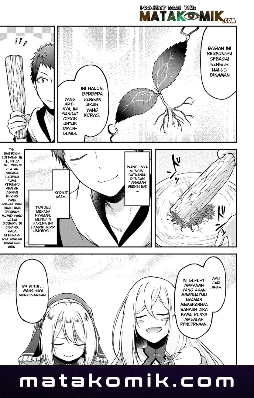 Isekai Cheat Survival Meshi Chapter 9