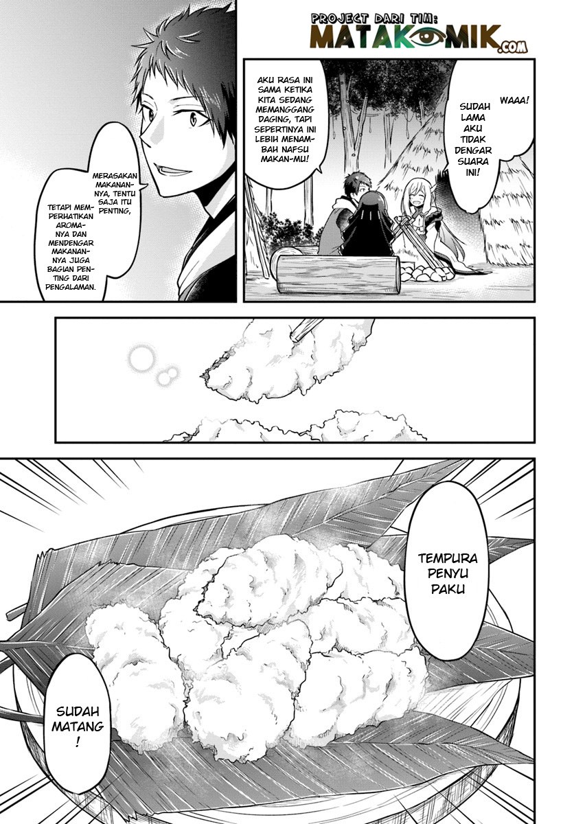 Isekai Cheat Survival Meshi Chapter 9