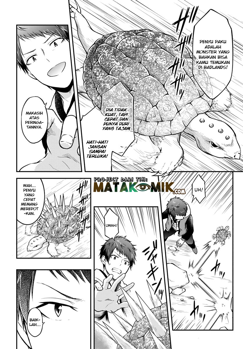 Isekai Cheat Survival Meshi Chapter 9