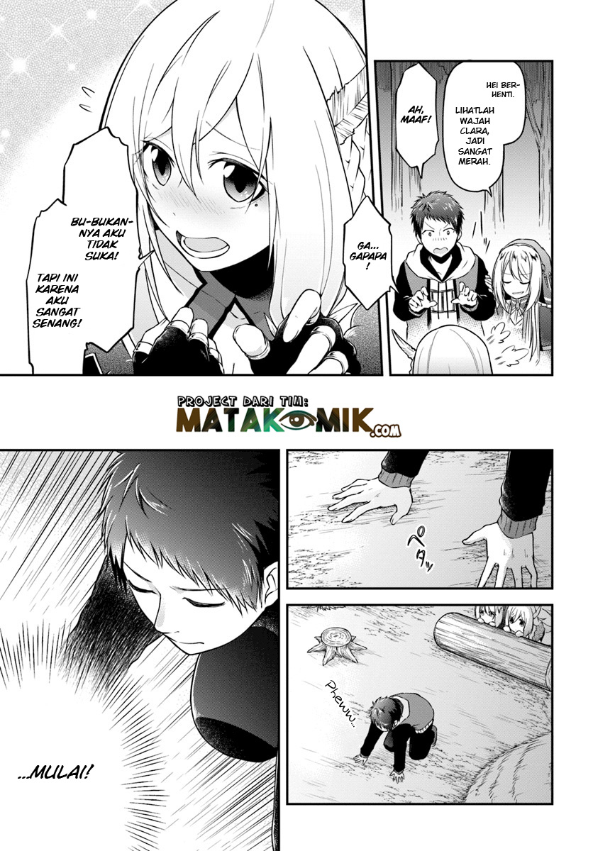 Isekai Cheat Survival Meshi Chapter 9