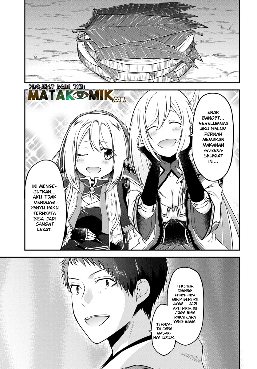 Isekai Cheat Survival Meshi Chapter 9